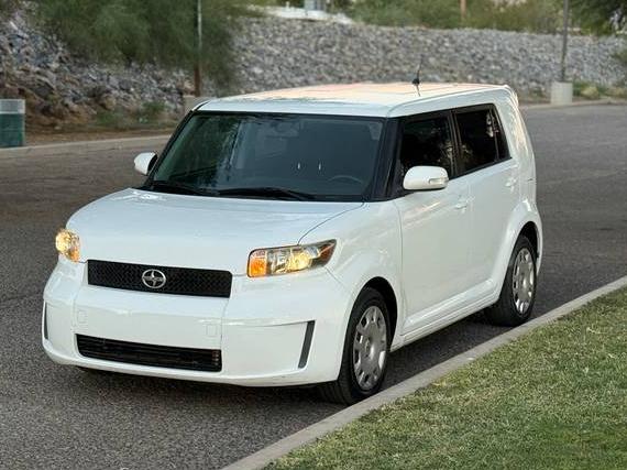 TOYOTA SCION XB 2008 JTLKE50E281040464 image